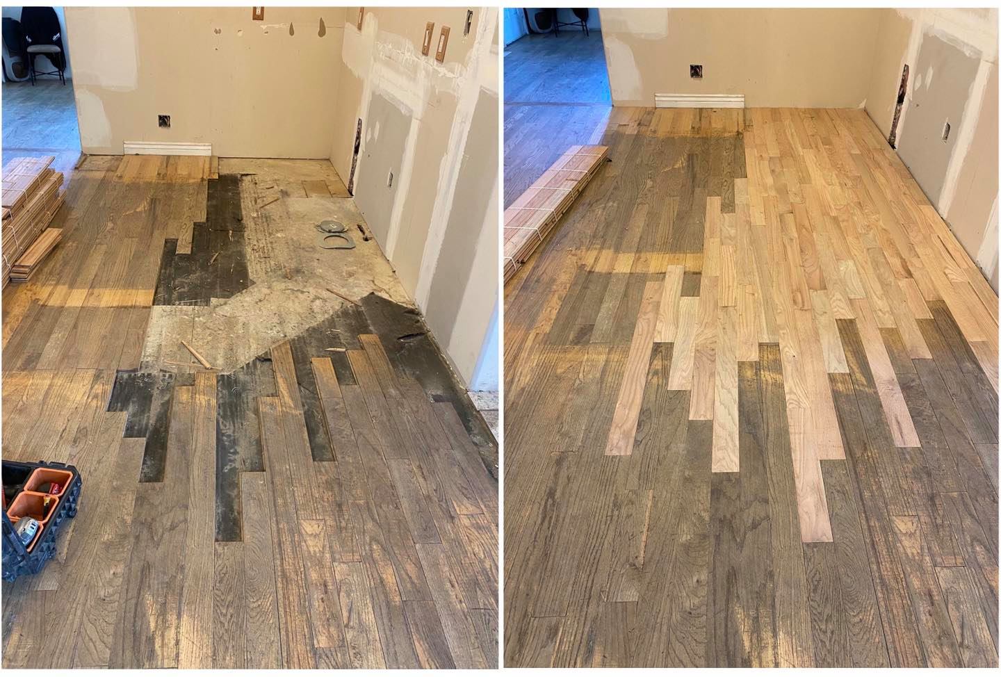 Hardwood restoration & repairs for Salt Lake City, UT and surrounding areas