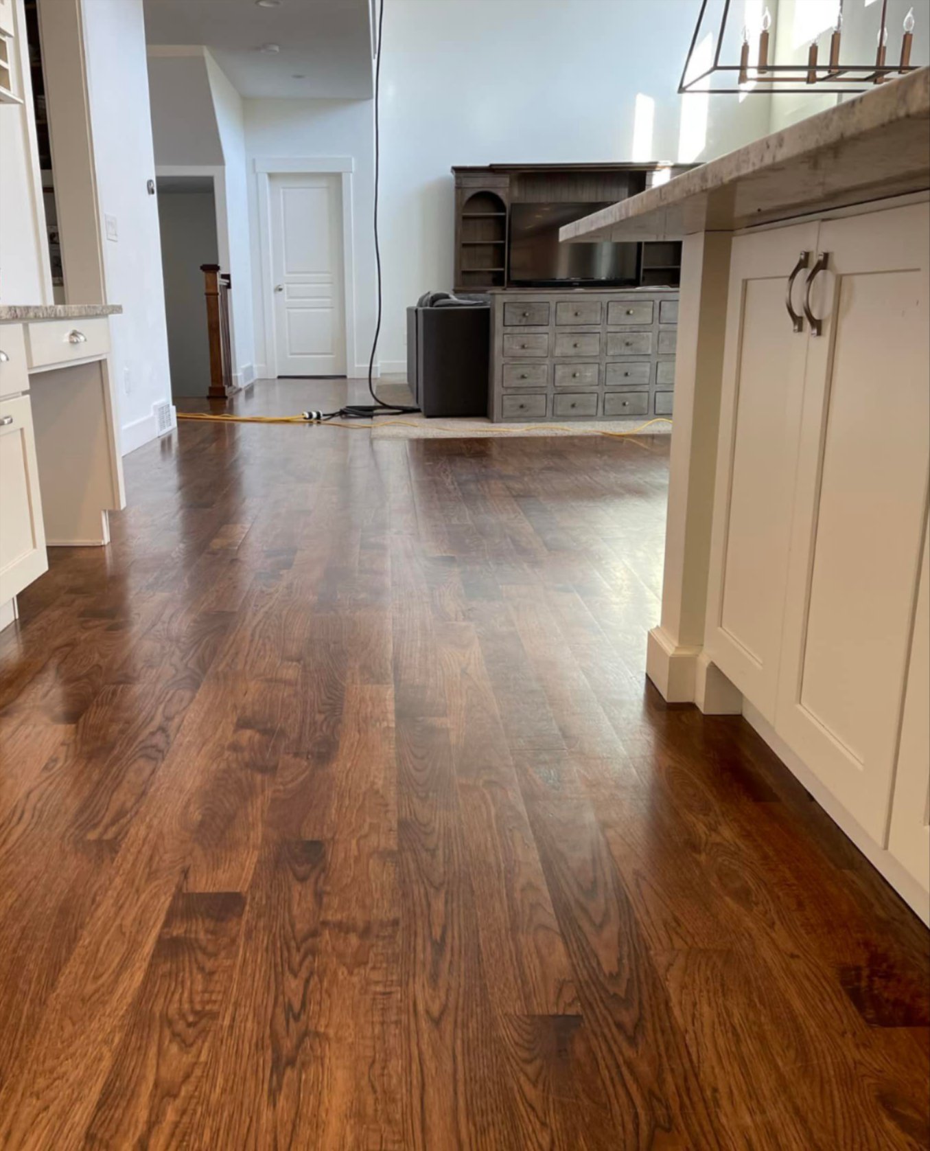 Hardwood flooring installation services for Salt Lake City, UT and surrounding areas