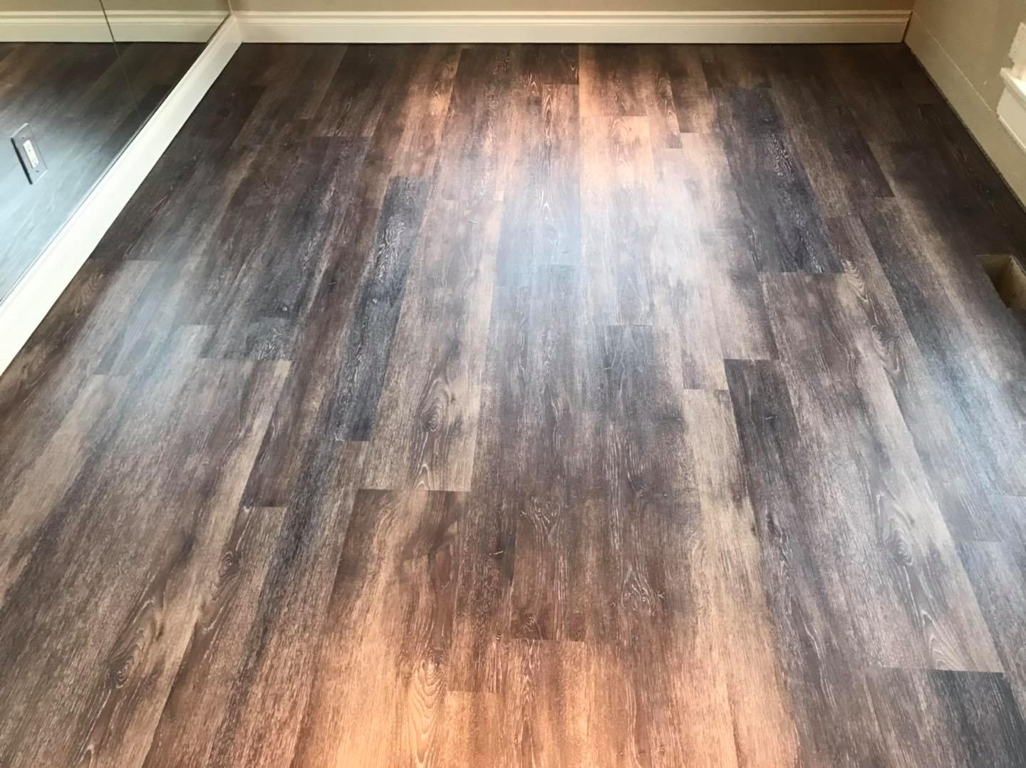Engineered wood flooring services for Salt Lake City, UT and surrounding areas