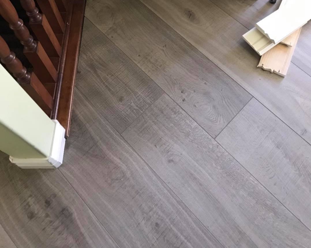 Luxury vinyl flooring services for Salt Lake City, UT and surrounding areas