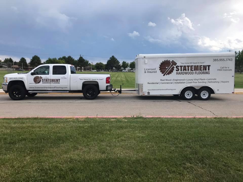 Flooring team for Salt Lake County, UT and throughout Utah