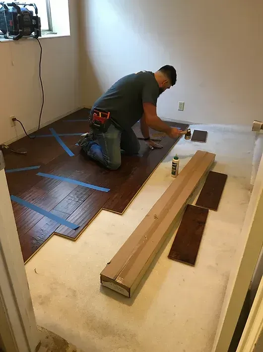 Specialized flooring products & services for the state of Utah