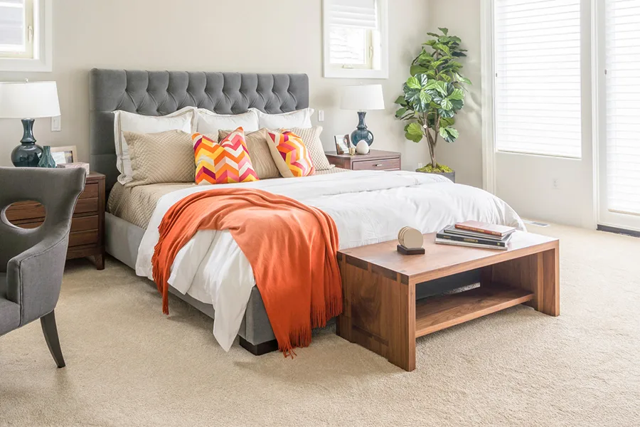 Latest carpet styles in Central Ohio