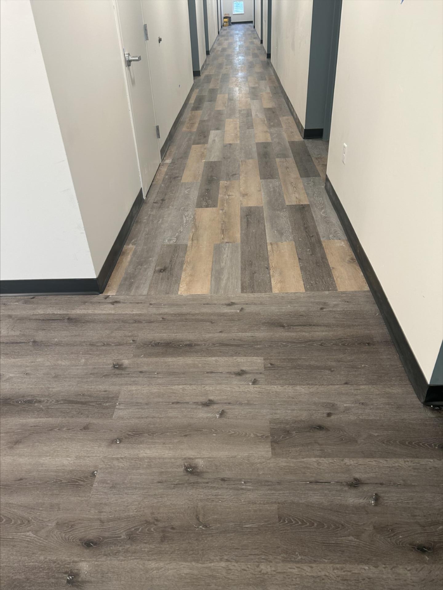 Latest luxury vinyl styles in Central Ohio