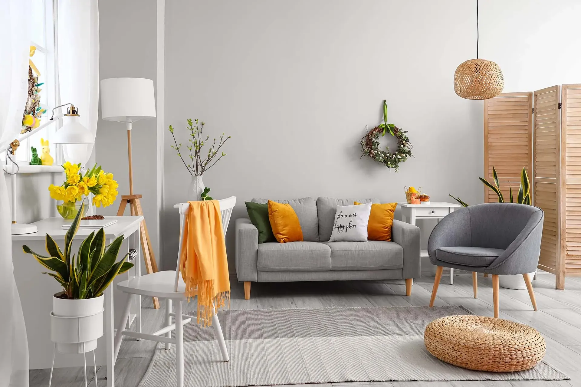 Flooring installation services in Central Ohio