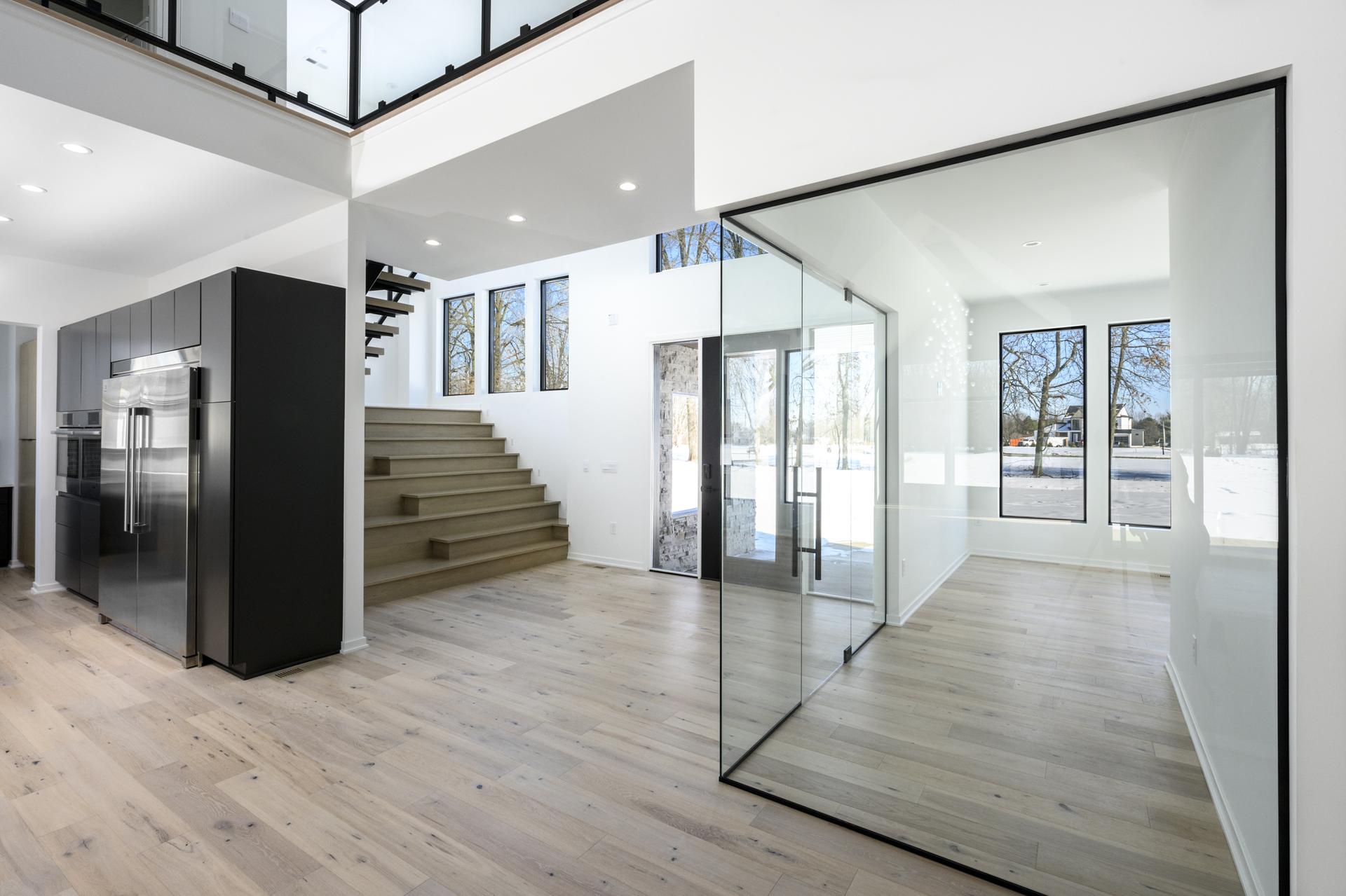 Best types of flooring for homes in Galloway, OH