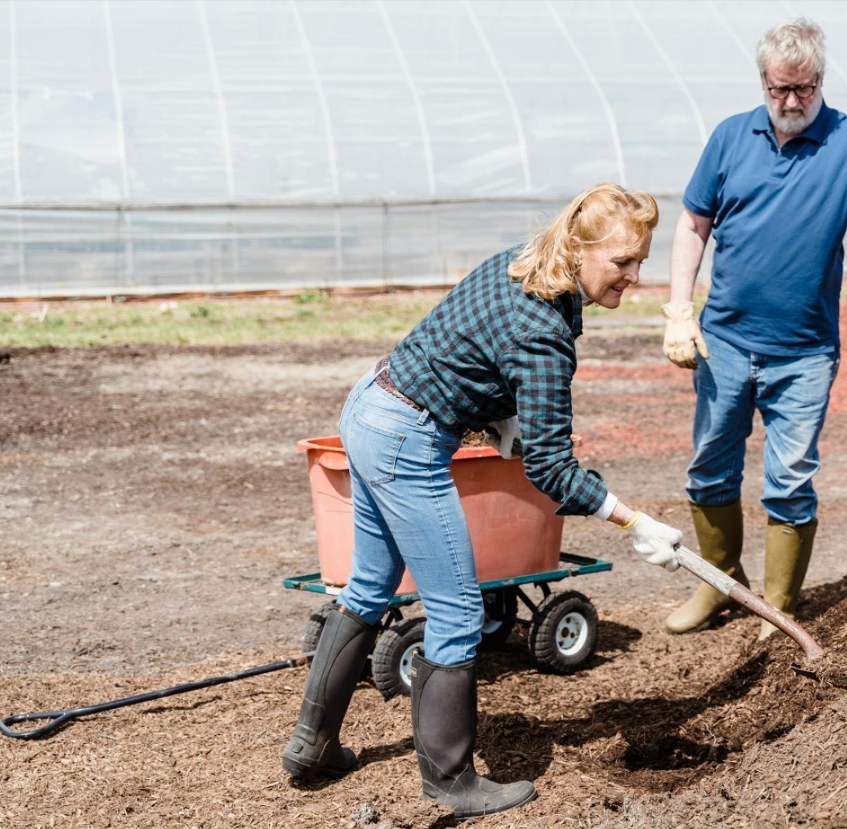 Sustainable mulch solutions in the Dallas–Fort Worth Metroplex