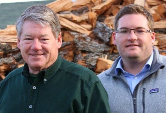 The Personal Touch Tree Services team The Personal Touch Tree Services team