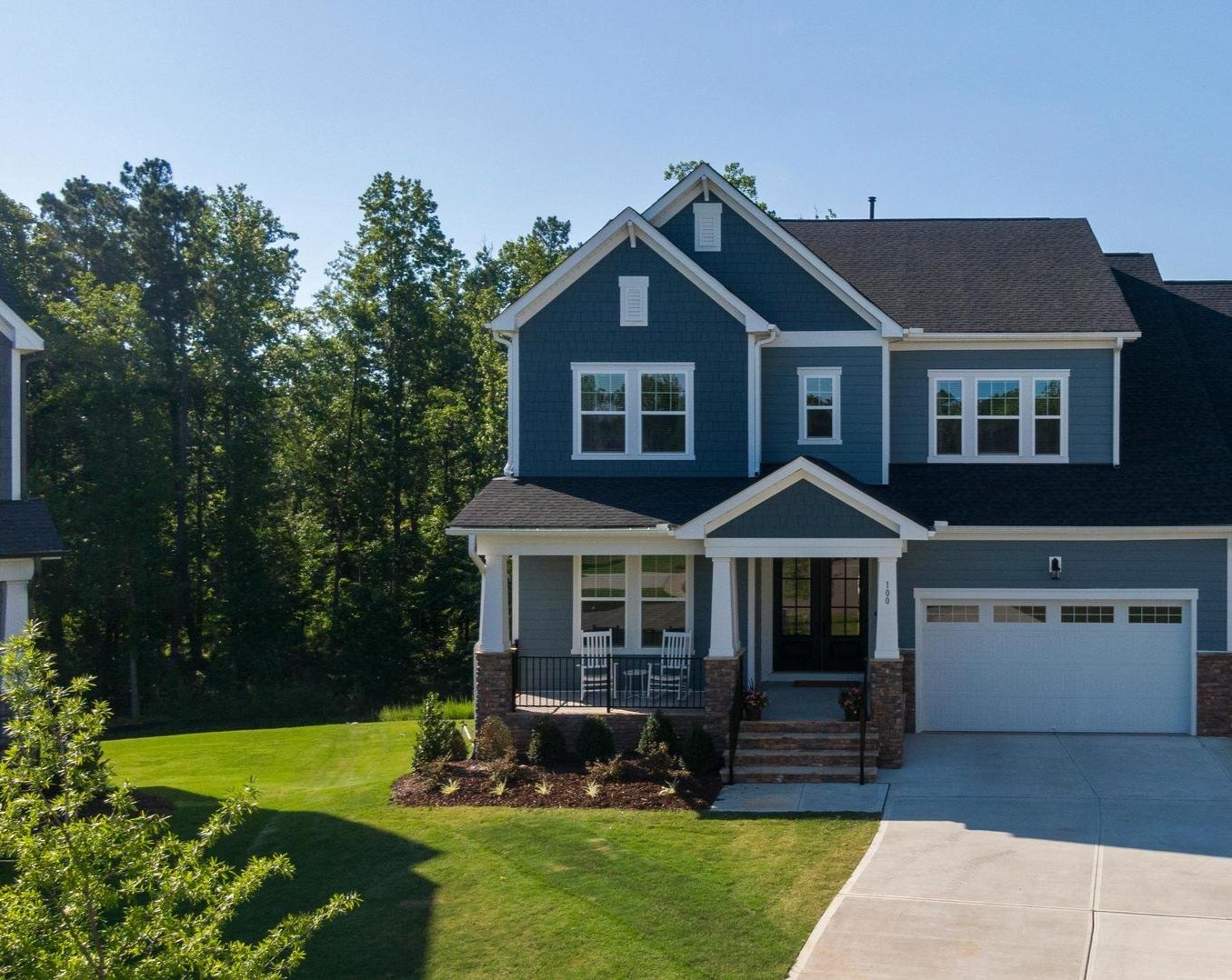 Professional tree services near Dallas, TX