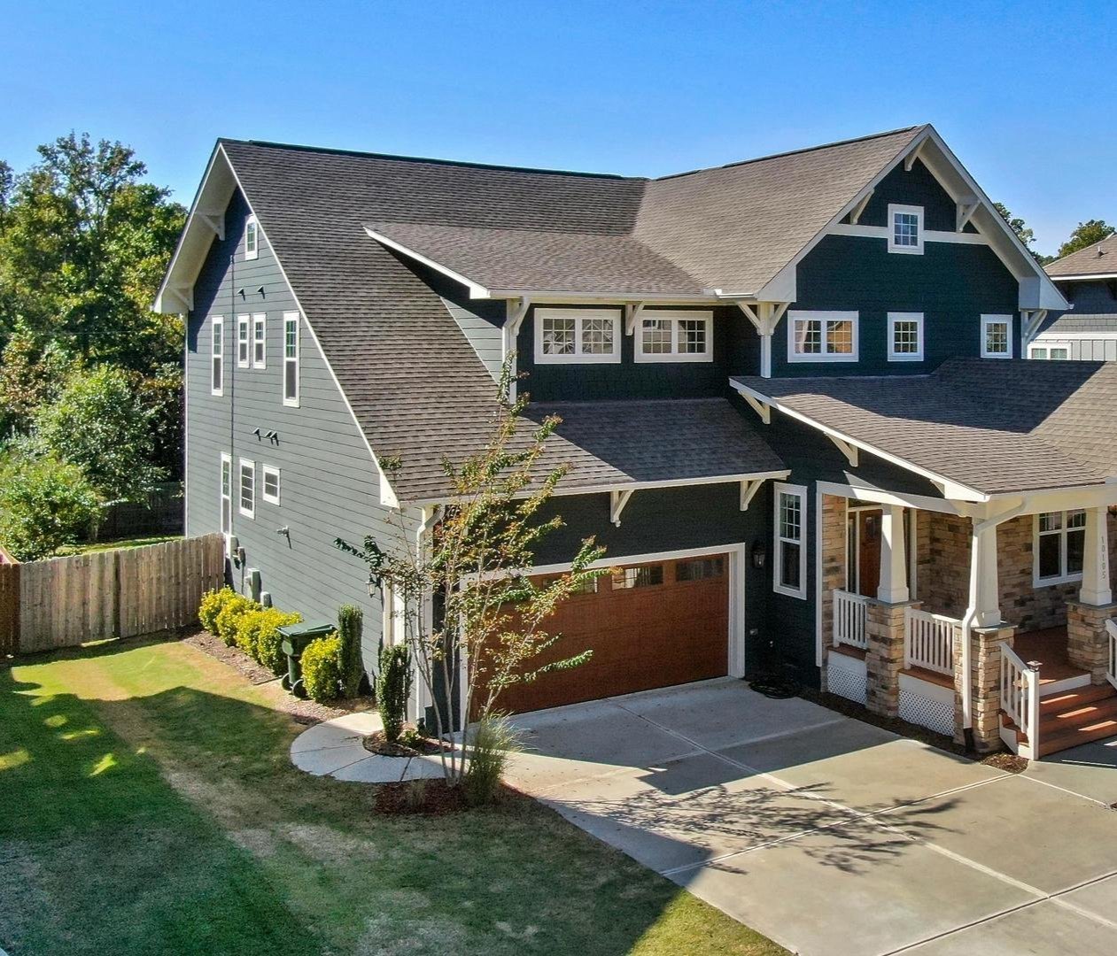 Professional tree services near Garland, TX