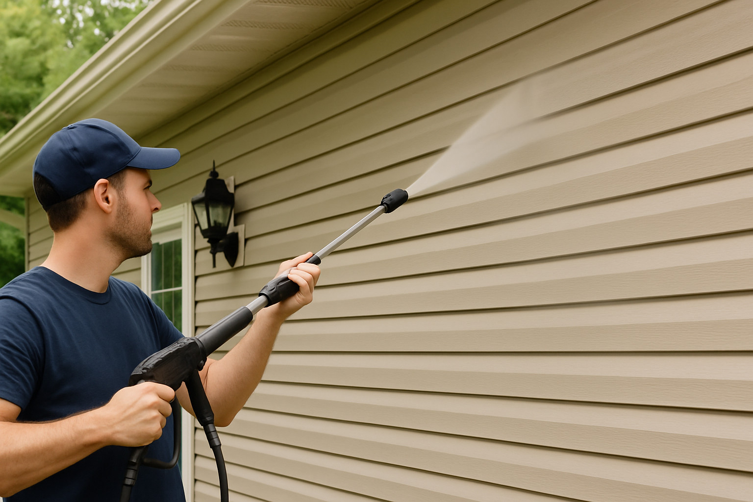 Professional Pressure Washing Services in Orlando, FL and Surrounding Areas