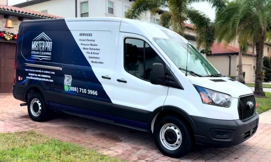 Master Pro Steam Cleaning Orlando, FL