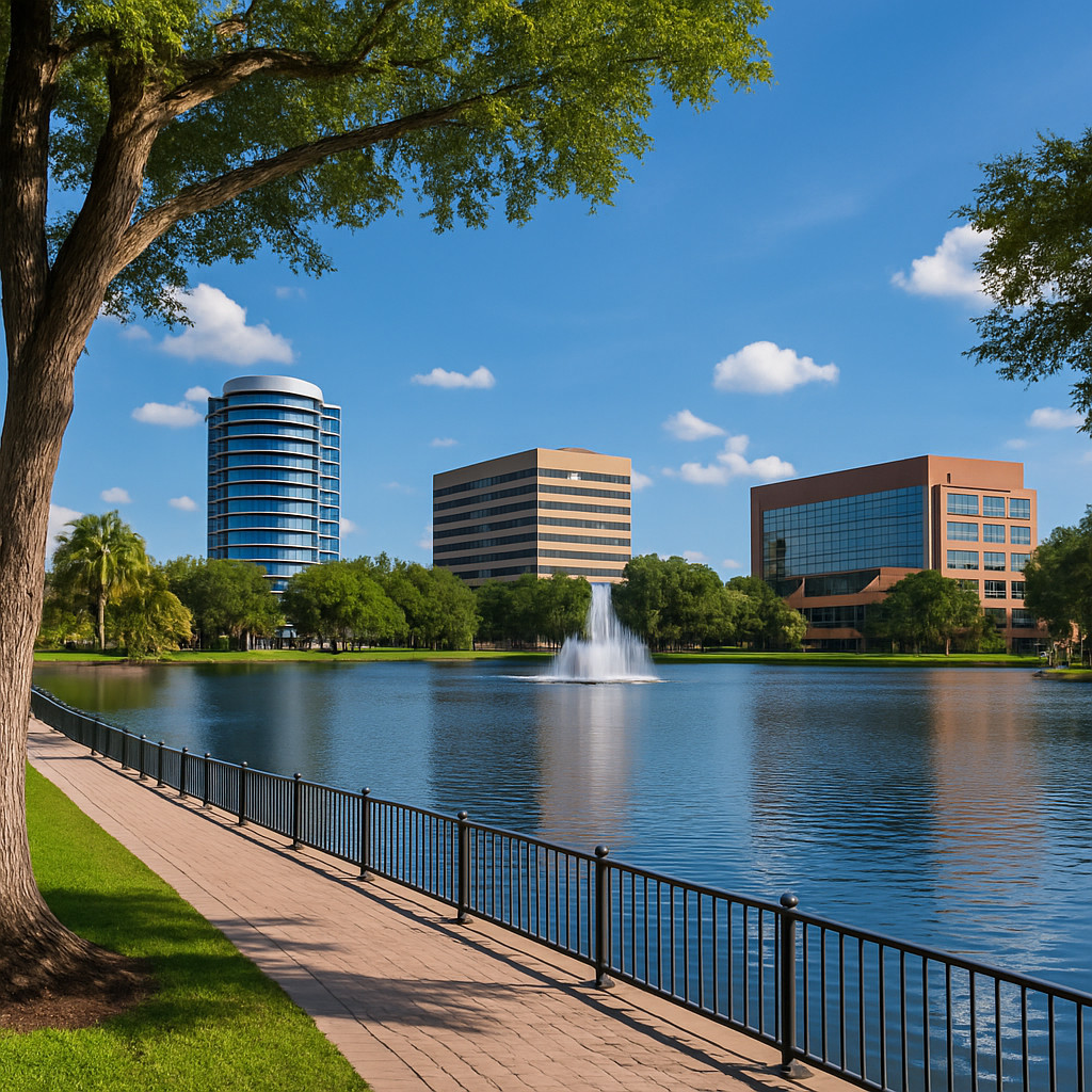 Steam Cleaning Services in Altamonte Springs, FL