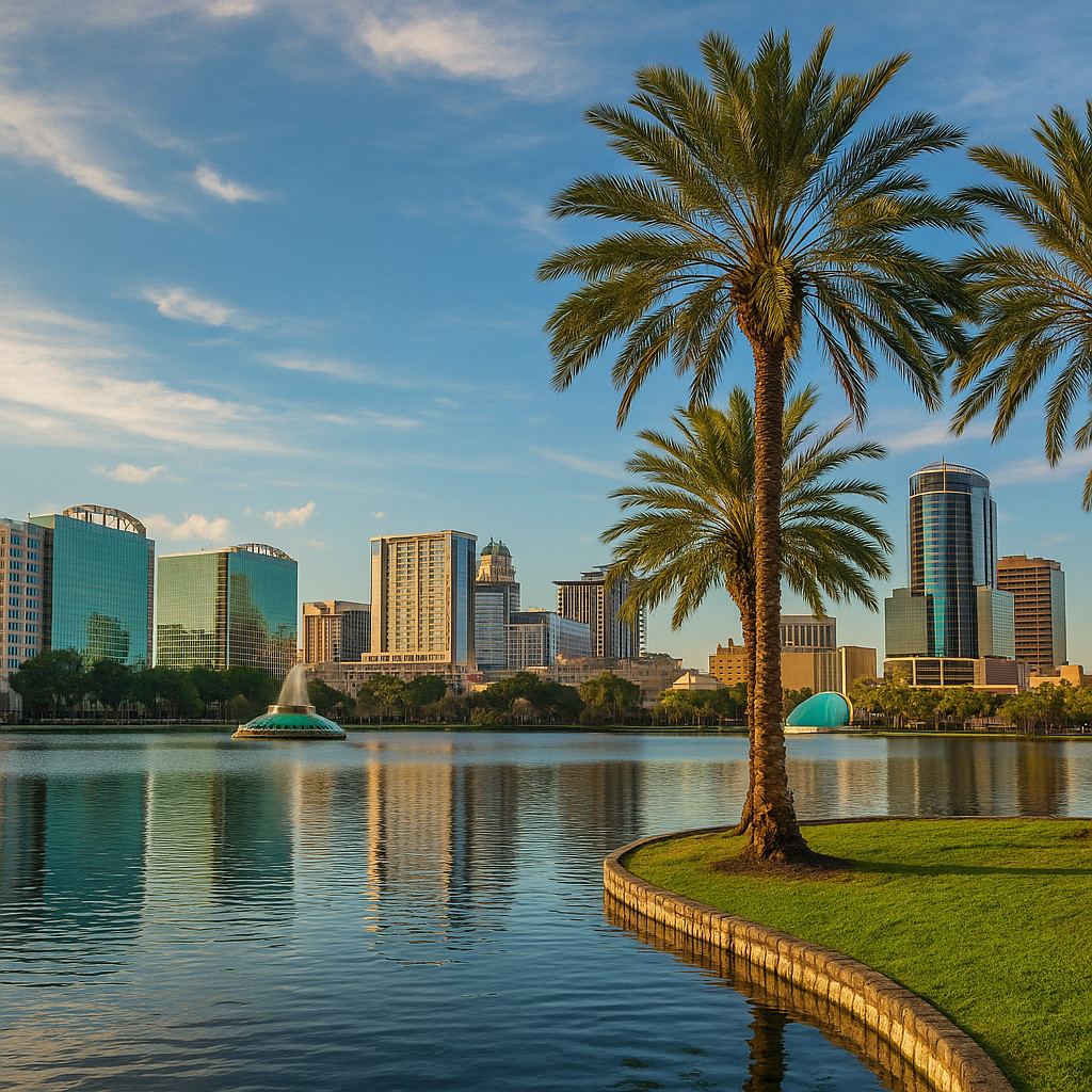 Carpet and Upholstery Cleaning Services in Central Florida