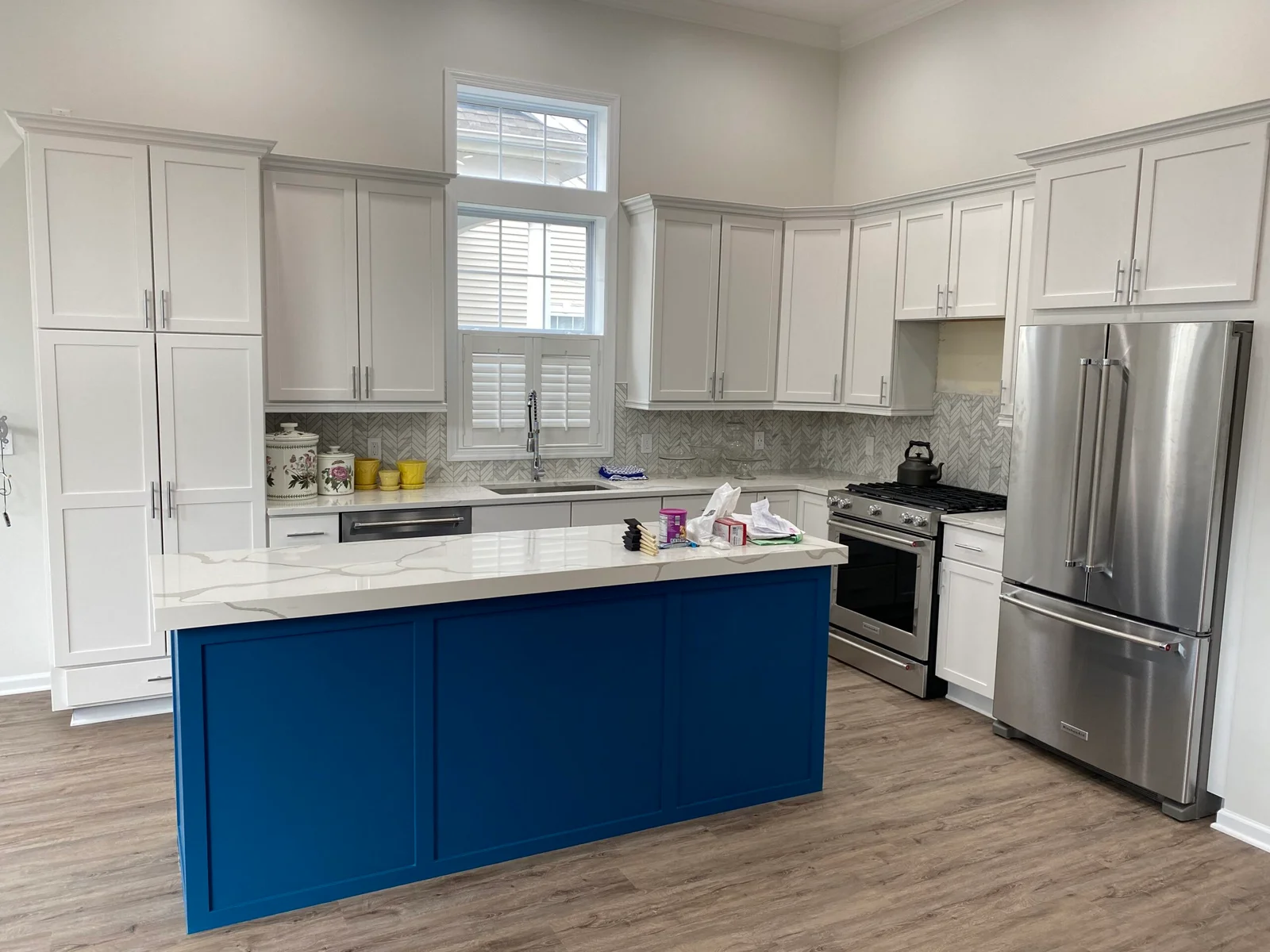 Cabinet Refacing Services in Suffolk County, NY