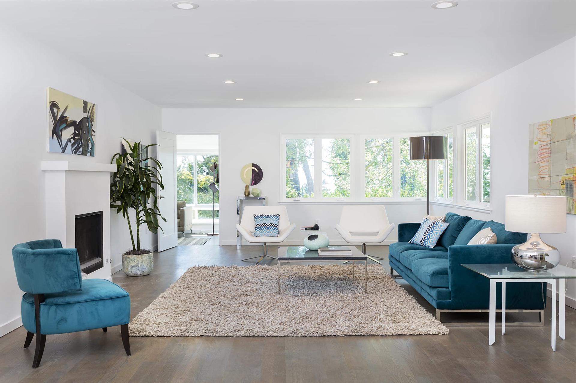 Durable area rug in Indianapolis, IN from Best Flooring Outlet