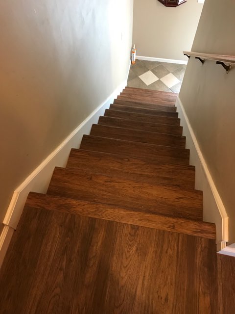 Contemporary laminate in Fishers, IN from Best Flooring Outlet