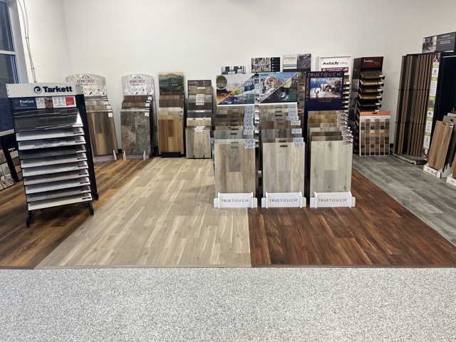 Flooring experts near you