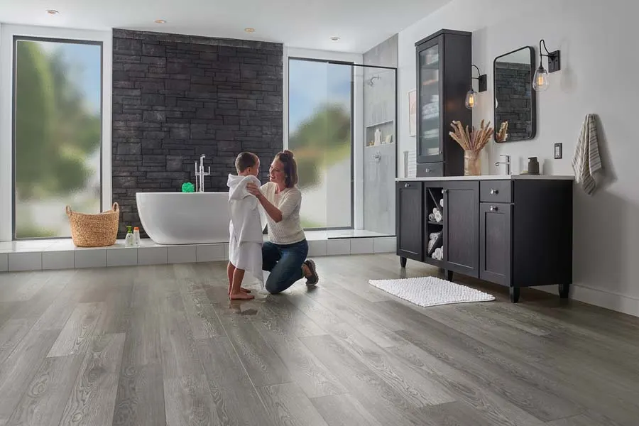 The best waterproof flooring in Indianapolis, IN from Best Flooring Outlet