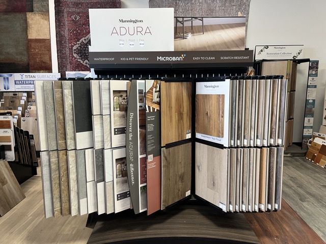 Floor covering specialists serving the Indianapolis, IN area