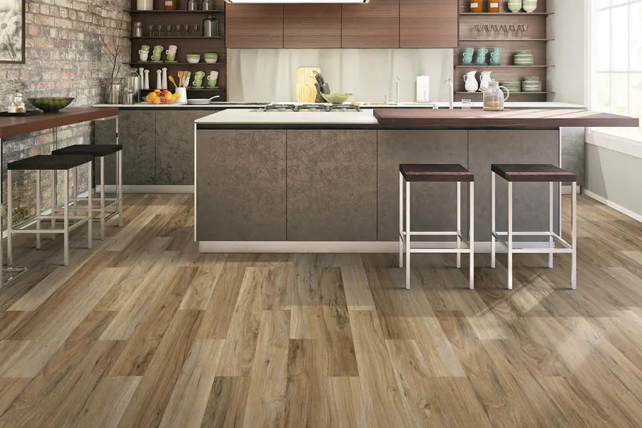 Latest luxury vinyl in Indianapolis, IN from Best Flooring Outlet