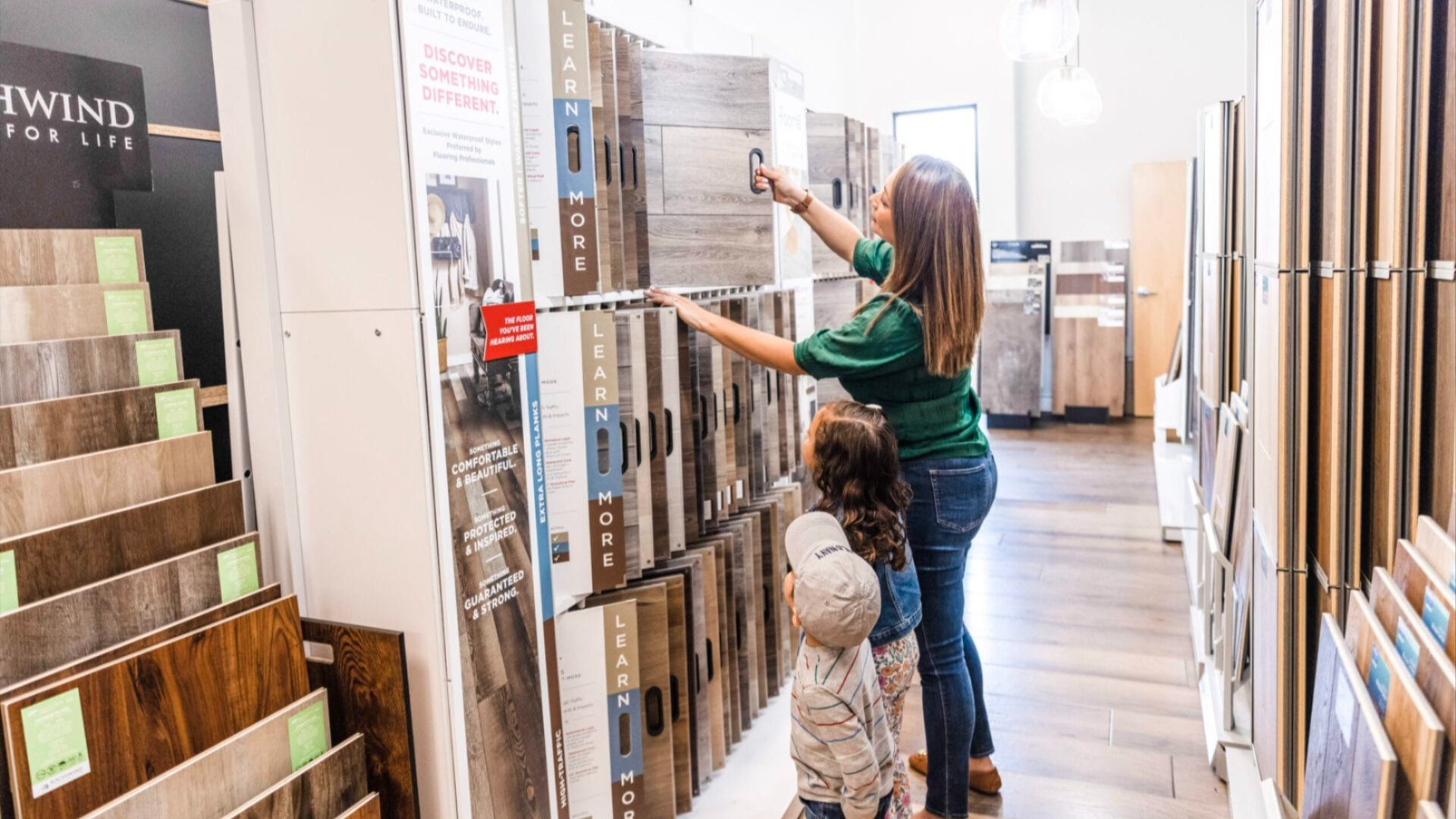 Flooring Products in Commerce, CA. Flooring Products in Commerce, CA.