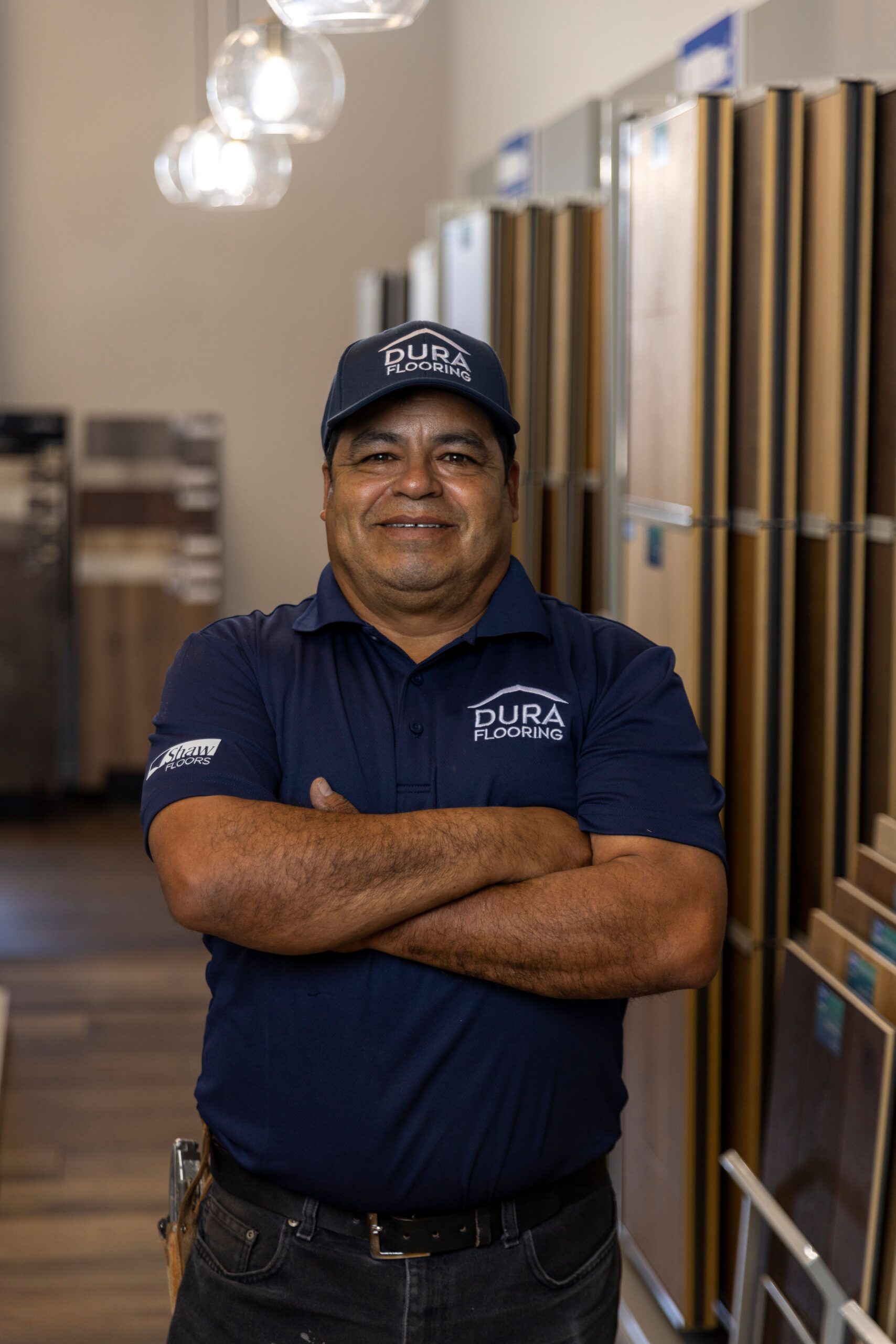 Dura Flooring -  Manuel G