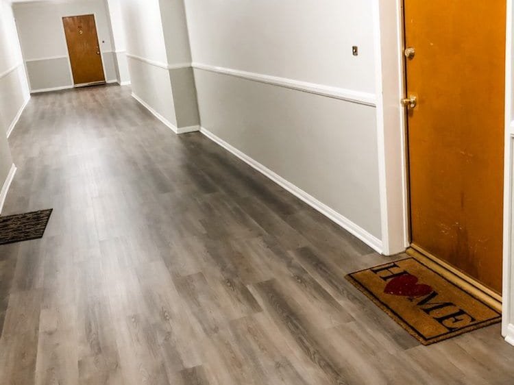 Commercial Carpet Flooring Services