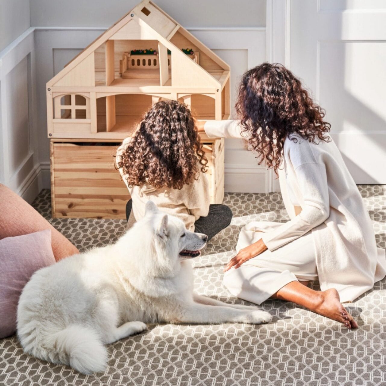 Residential Carpet Flooring in Commerce, CA