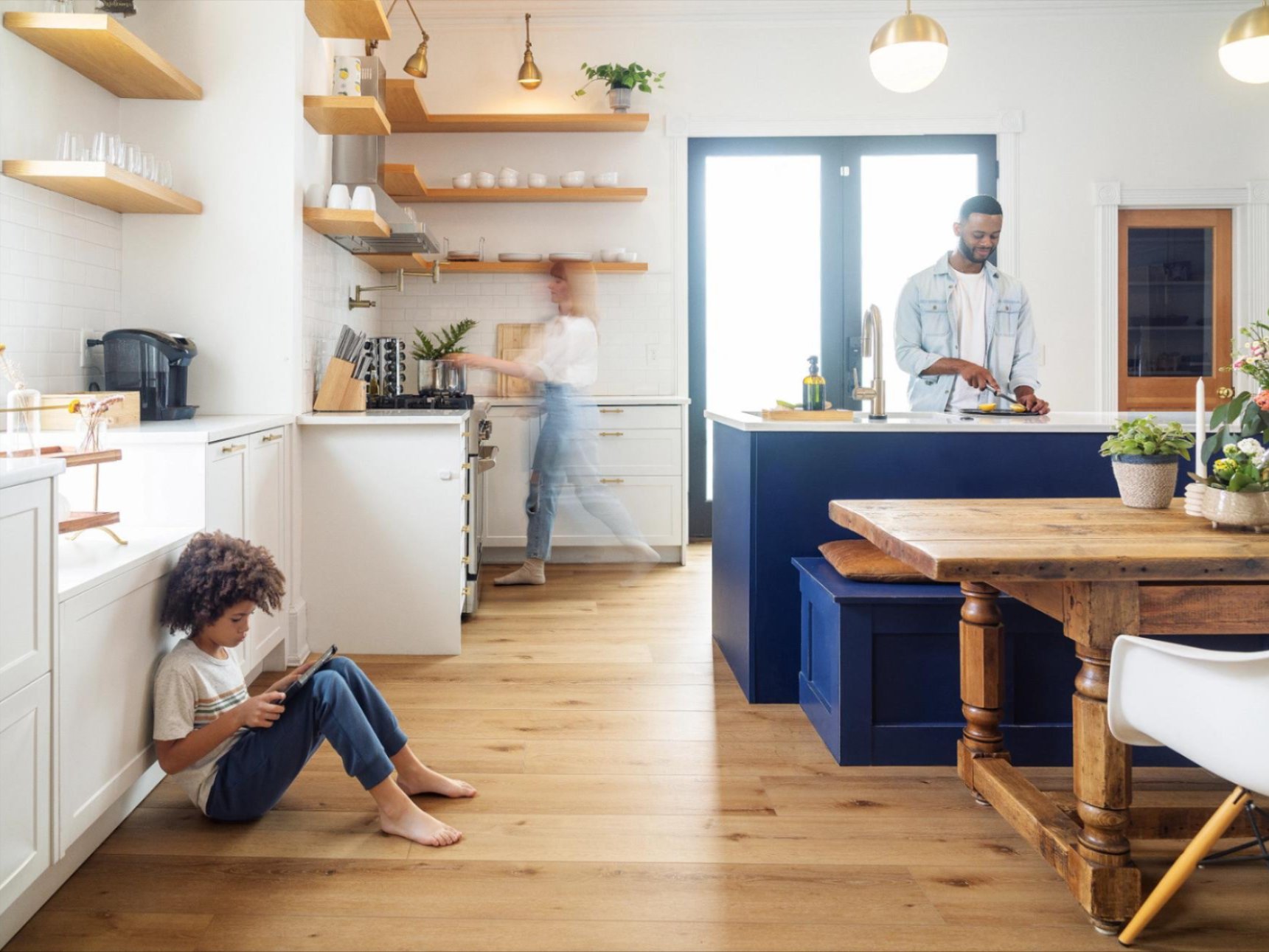 Cabinets Installation