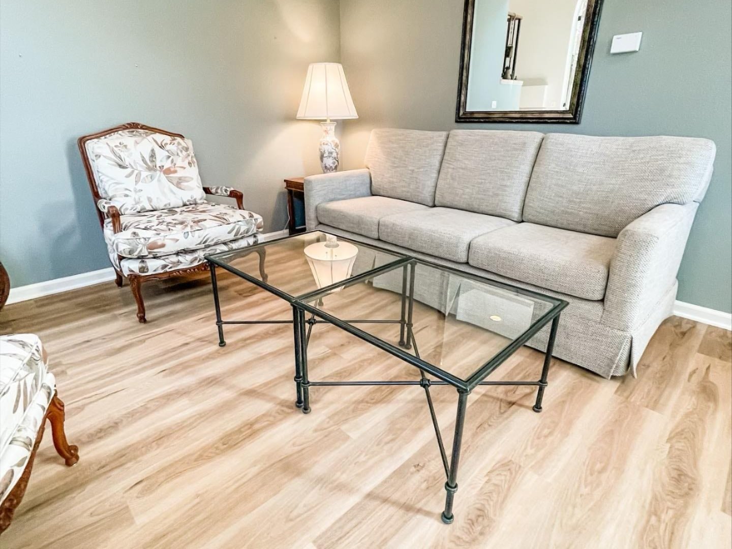 Hardwood Flooring Installation