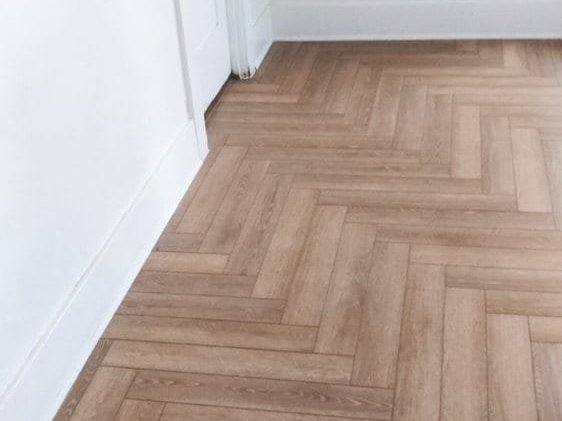 Vinyl Wood Flooring