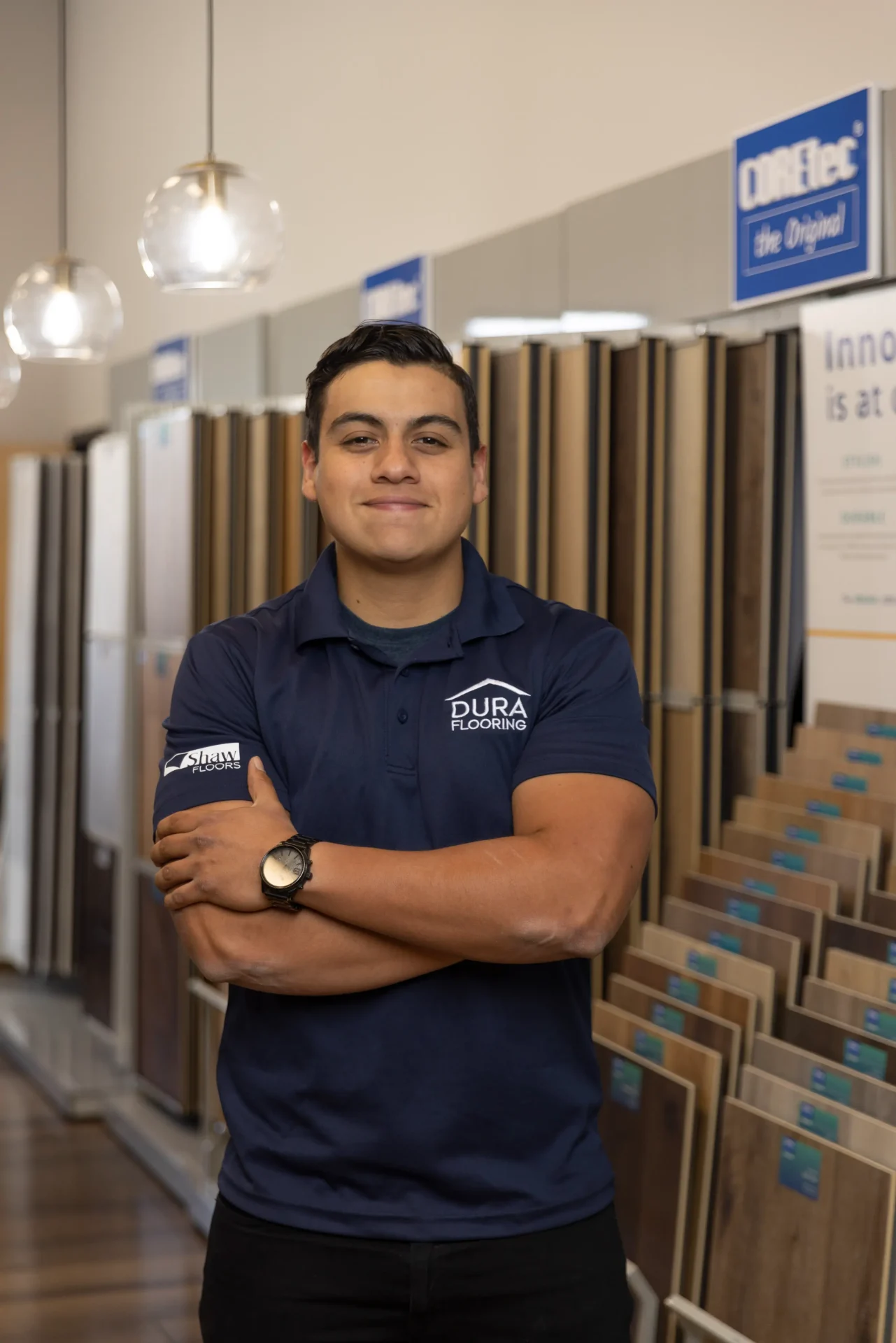 Dura Flooring - Israel