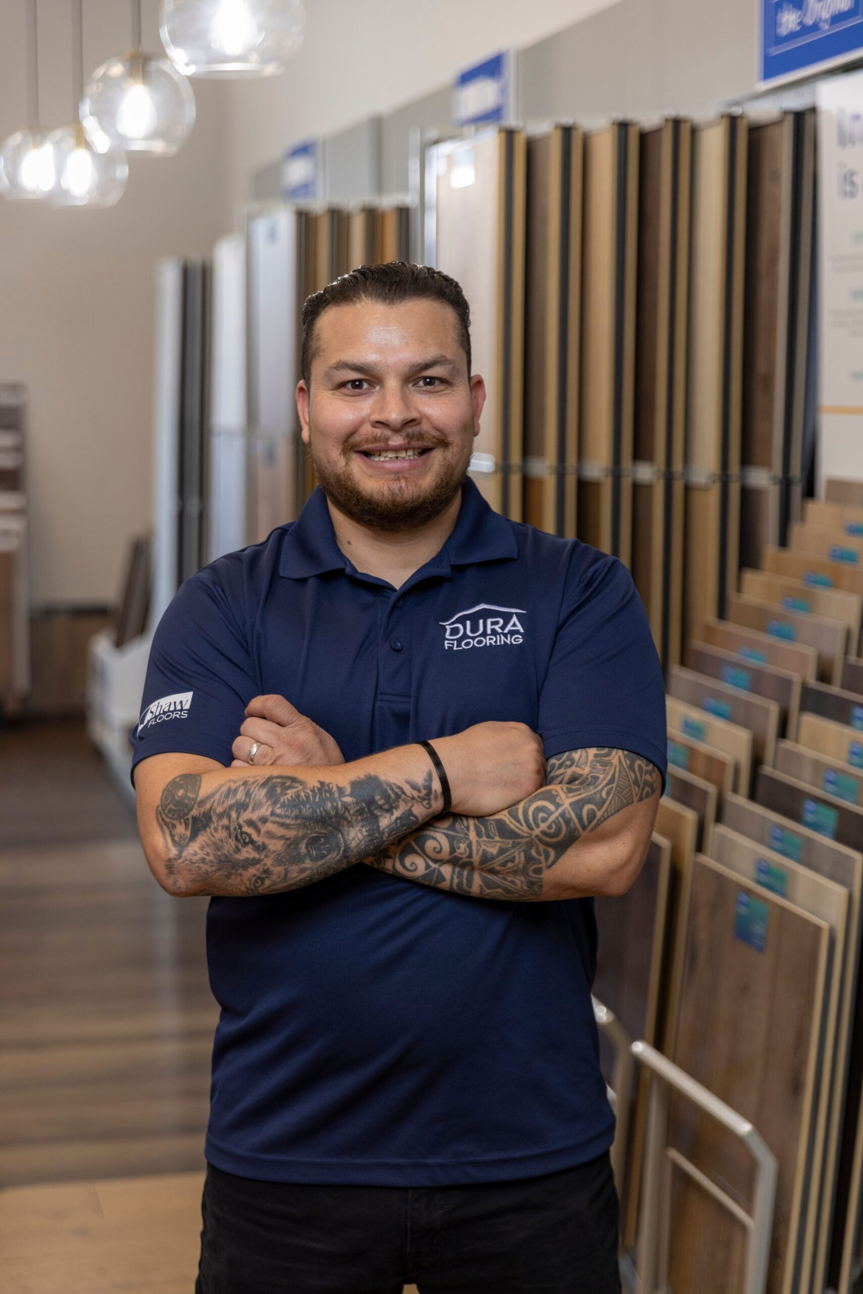 Dura Flooring - Manual