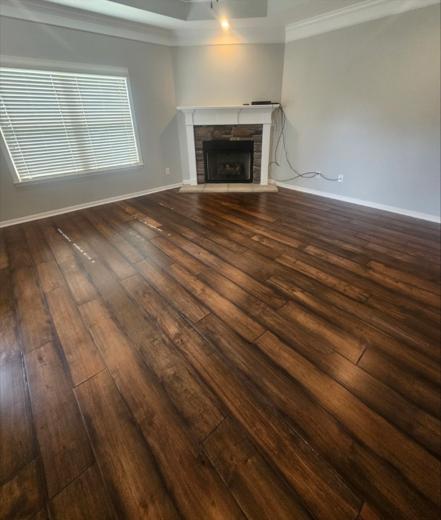 Best hardwood flooring selection in Huntsville, AL  