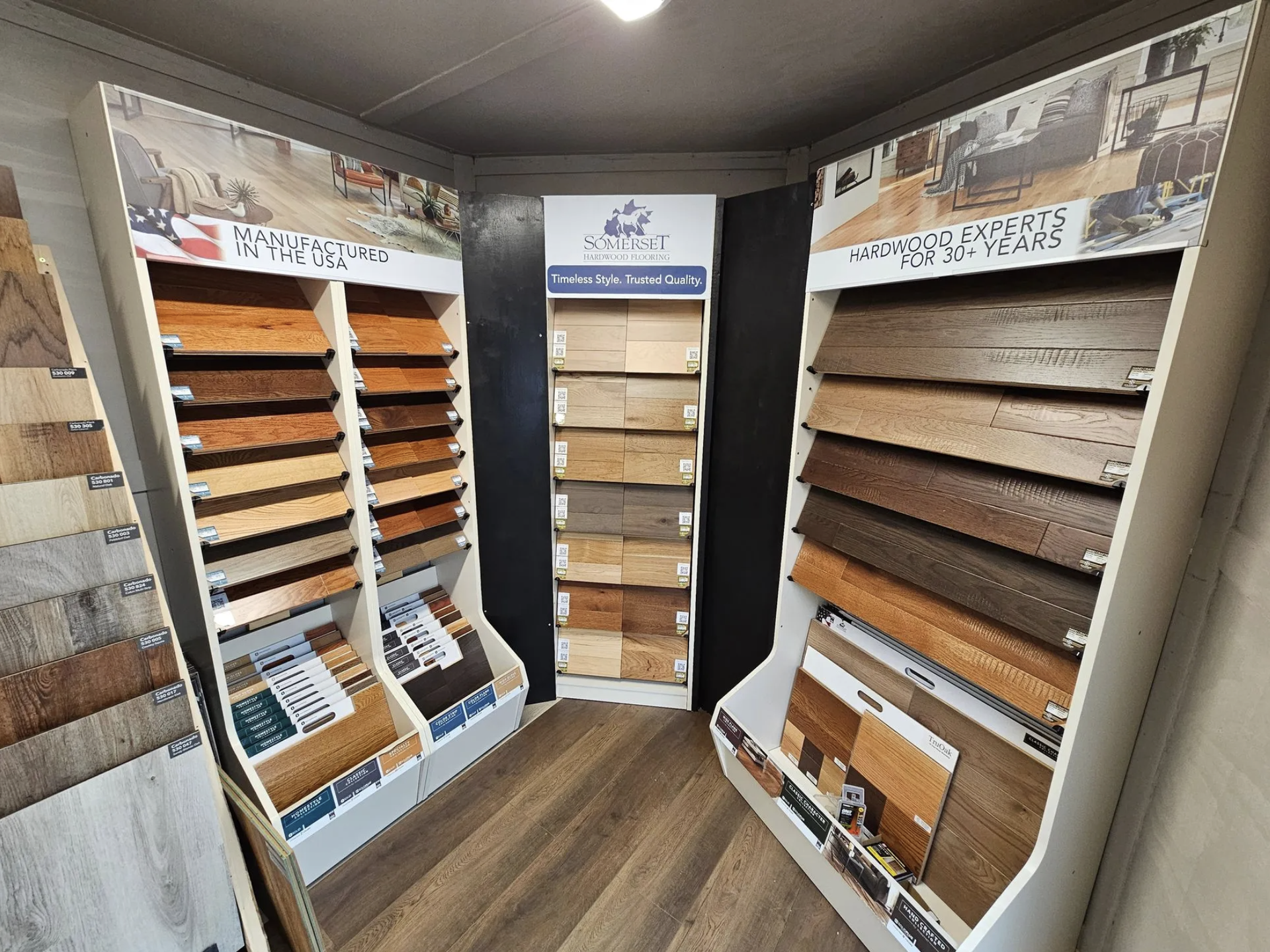 Flooring solutions for businesses in North Alabama