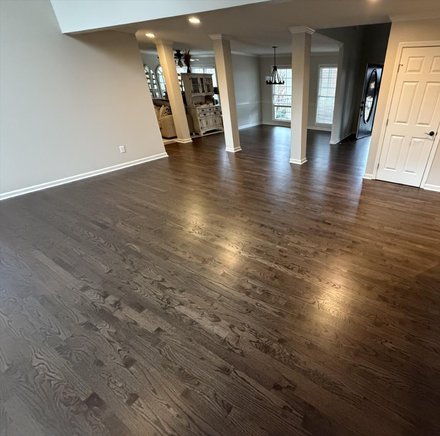 Best hardwood flooring selection in Huntsville, AL