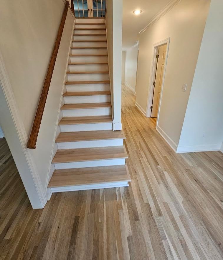 Best hardwood flooring selection in Huntsville, AL