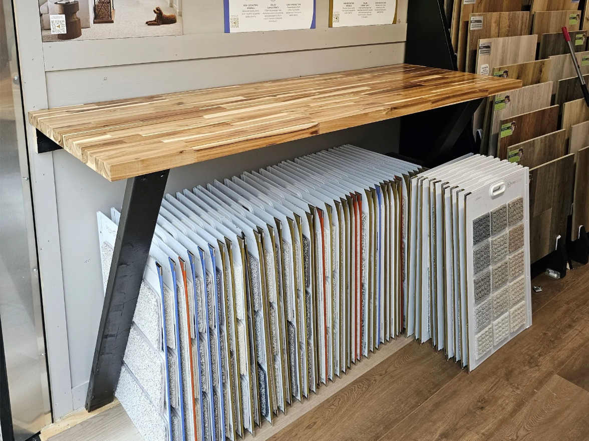 Flooring solutions for businesses in North Alabama