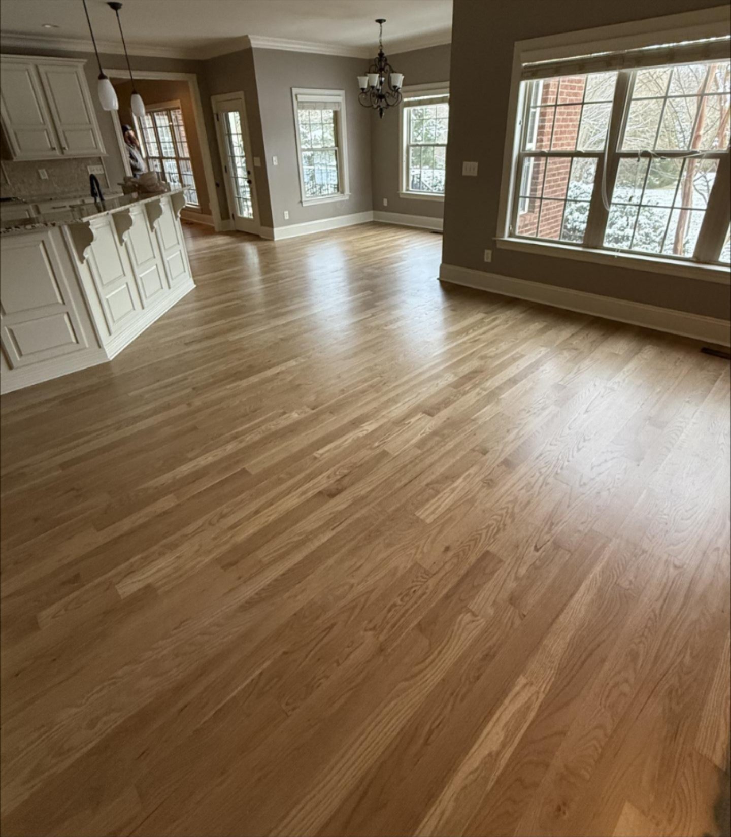 Best hardwood flooring selection in Huntsville, AL  