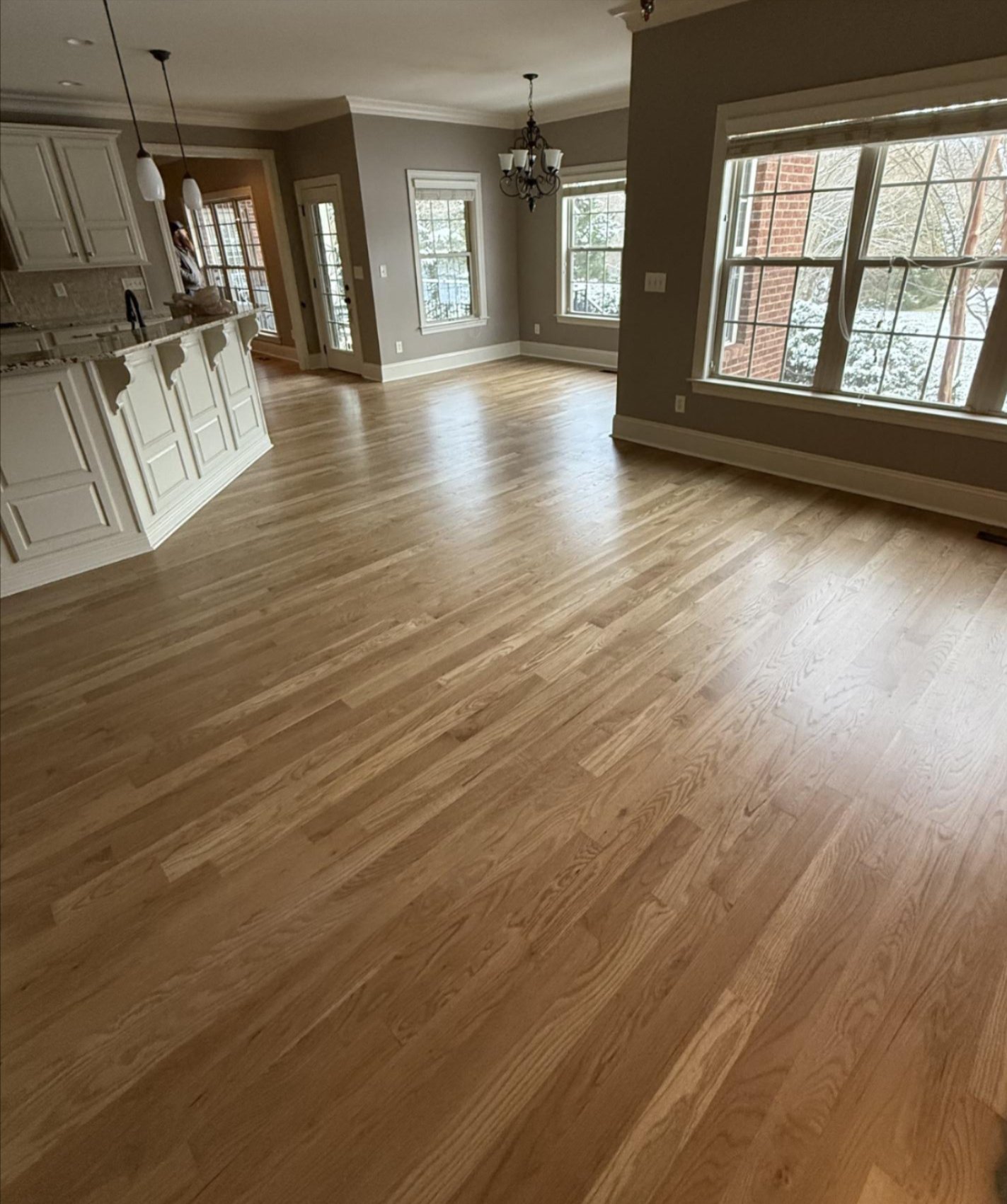 Flooring store serving Huntsville, AL