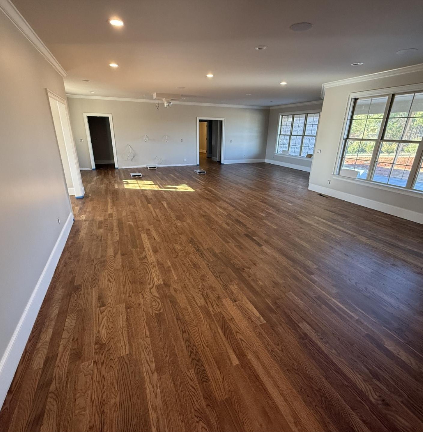 Best hardwood flooring selection in Huntsville, AL