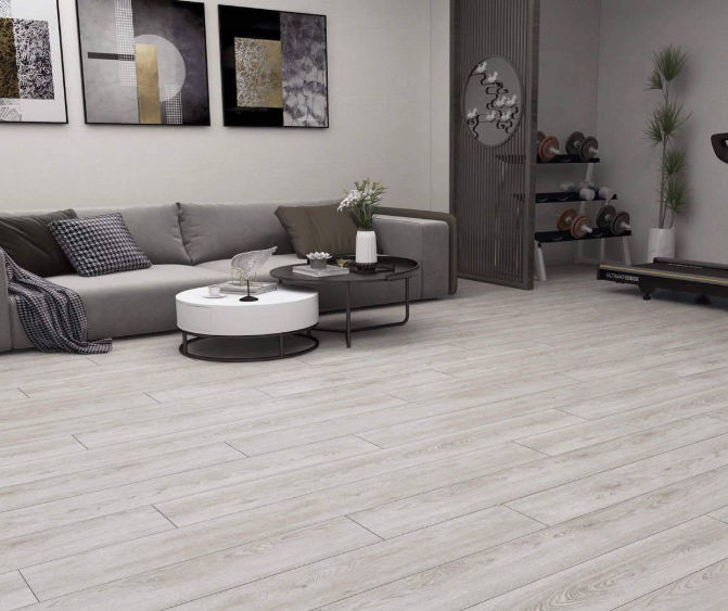 Isabel flooring - View