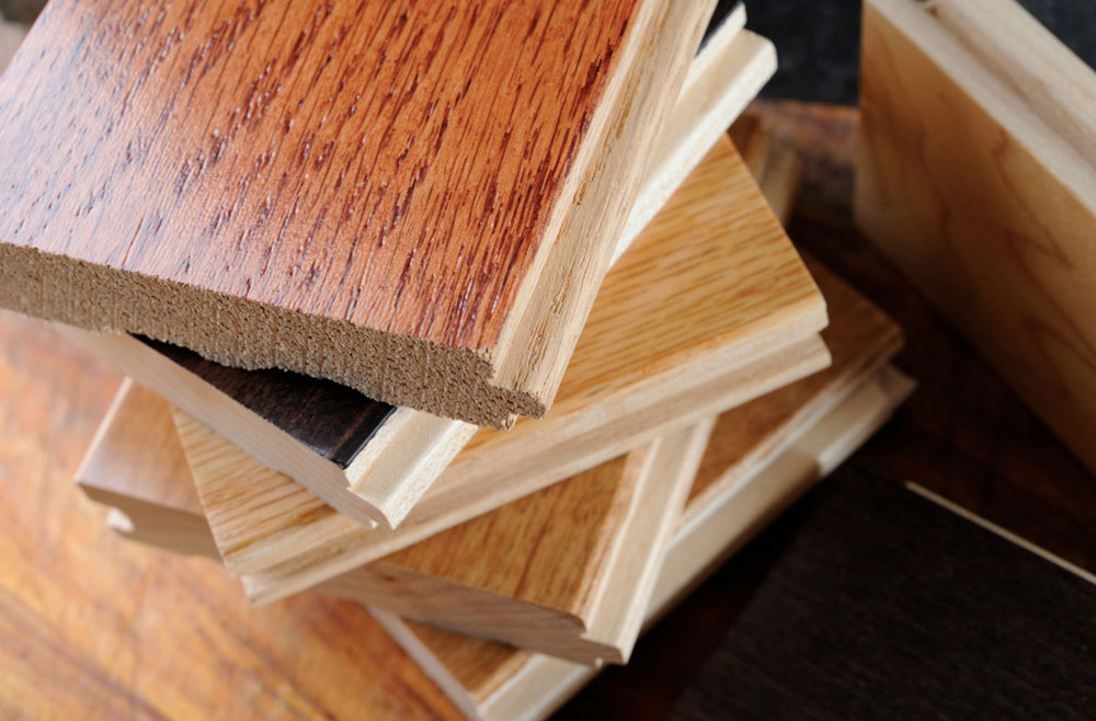 Best hardwood selection in Richmond, VA