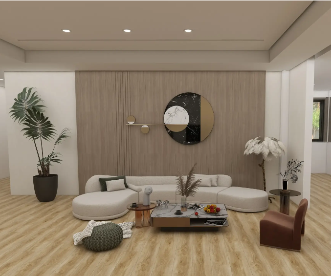 Isabel flooring - Palisade