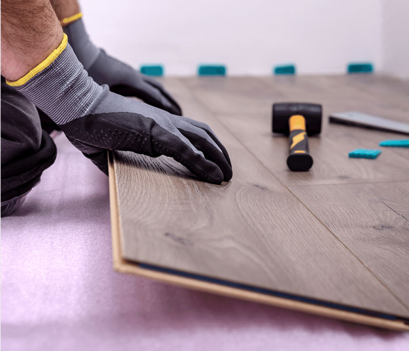 Best laminate selection in Richmond, VA