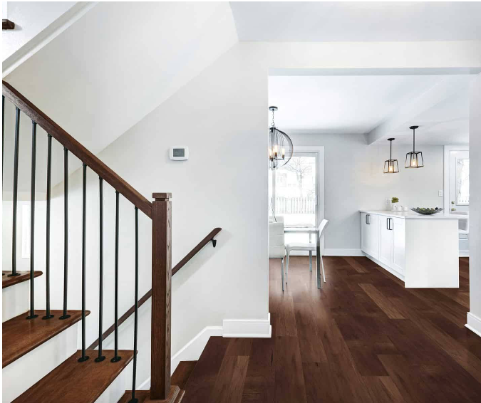 Isabel flooring - Highland