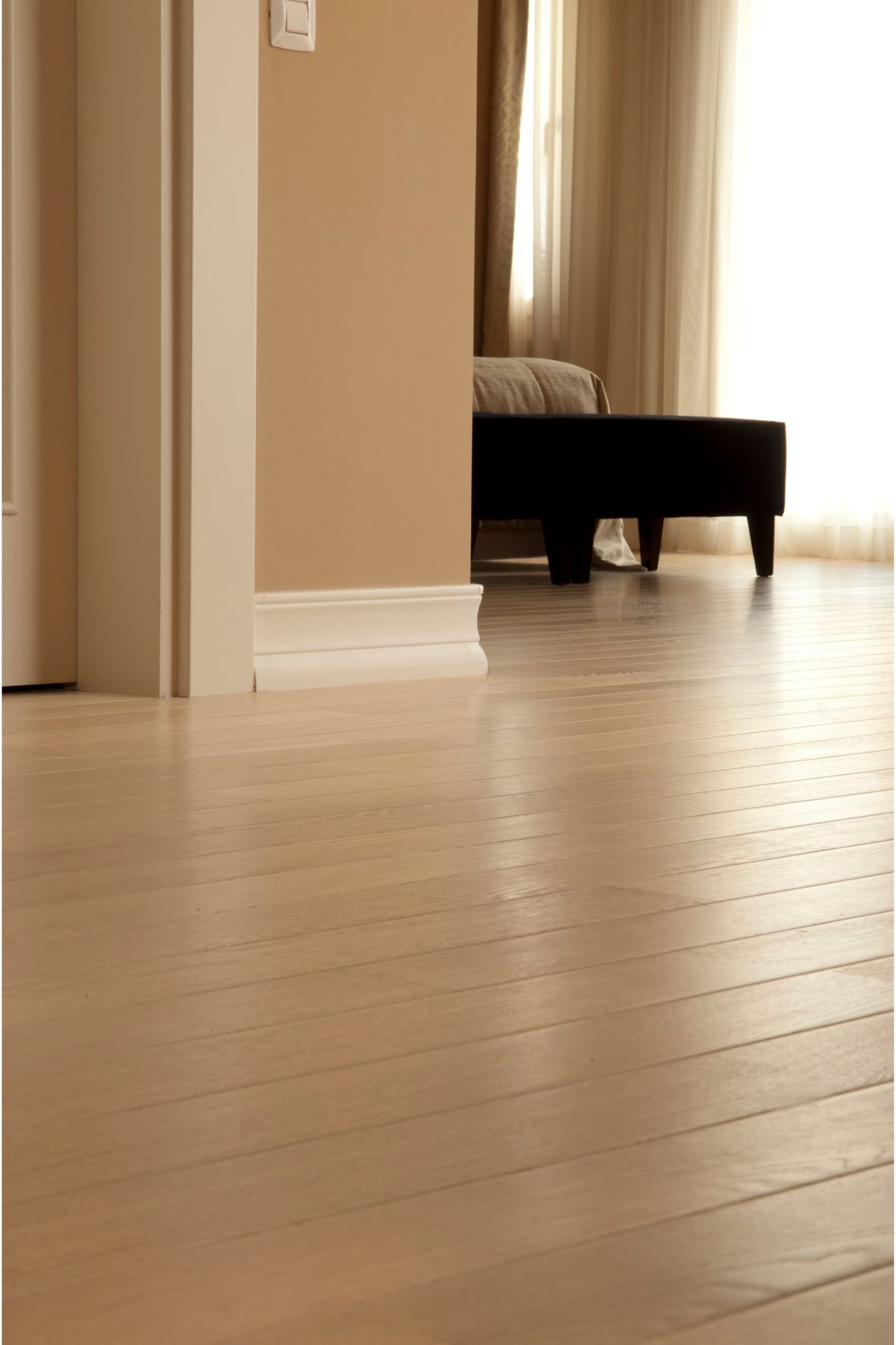 Luxury vinyl style options in Richmond, VA