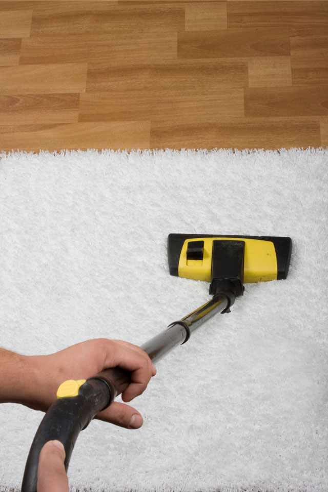 Carpet cleaning in Richmond, VA