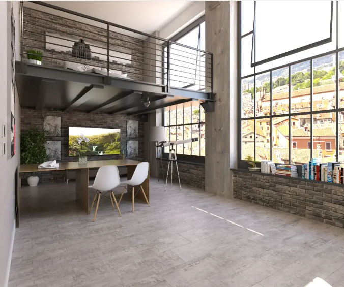 Isabel flooring - Rockwell